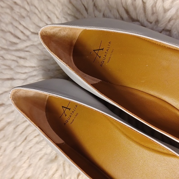 Aquatalia  leather  shoes - Picture 4 of 14